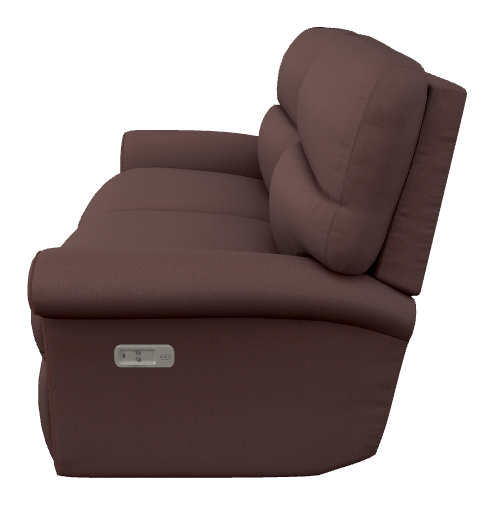 Robin Power Reclining Loveseat w/ Headrest - U48774 U48774