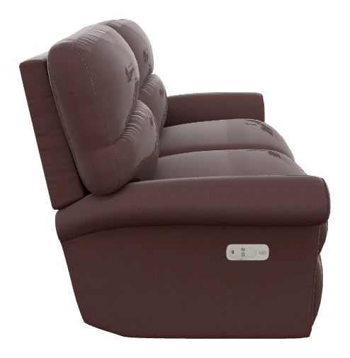 Robin Power Reclining Loveseat w/ Headrest - U48774 U48774