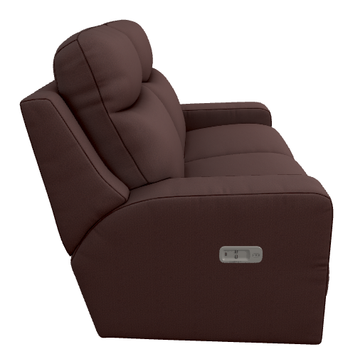 Emmons Power Reclining Loveseat w/ Headrest - U48781 U48781