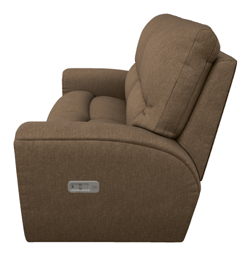 Cassian Power Reclining Loveseat w/ Headrest - U48802 U48802