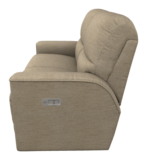 Cade Power Reclining Loveseat w/ Headrest - U48803 U48803