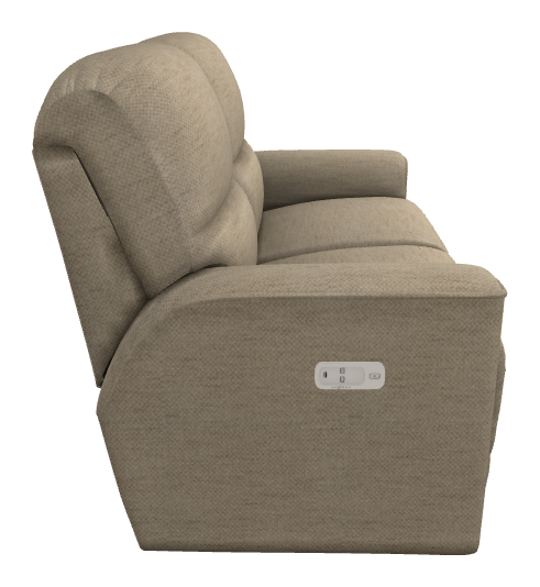 Cade Power Reclining Loveseat w/ Headrest - U48803 U48803