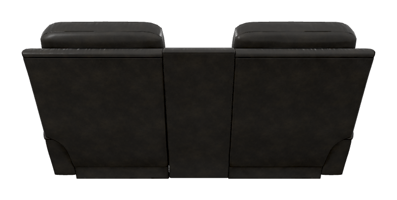 Greyson Power Reclining Loveseat w/ Headrest & Console - U49530 U49530