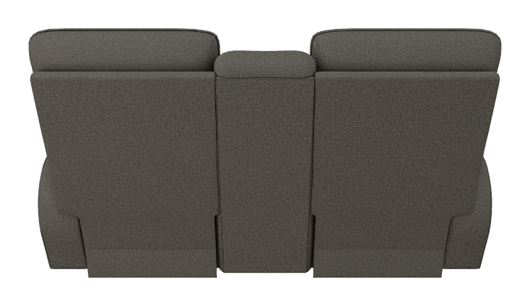 Jay Power Reclining Loveseat w/ Headrest & Console - U49706 U49706