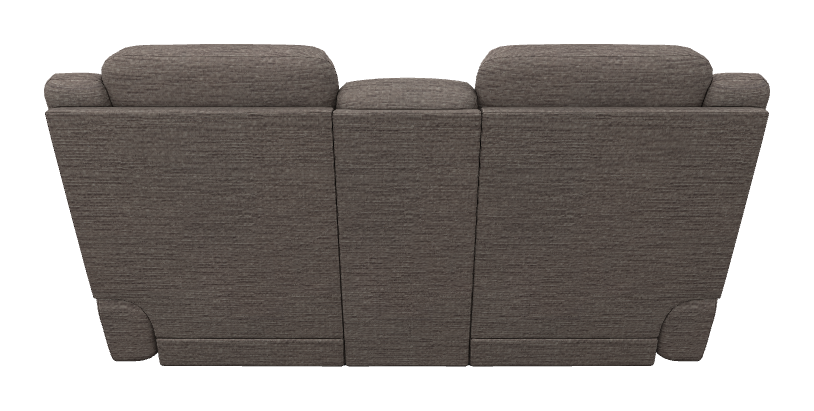 Joel Power Reclining Loveseat w/ Headrest & Console - U49761 U49761