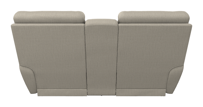 Ava Power Reclining Loveseat w/ Headrest & Console - U49769 U49769