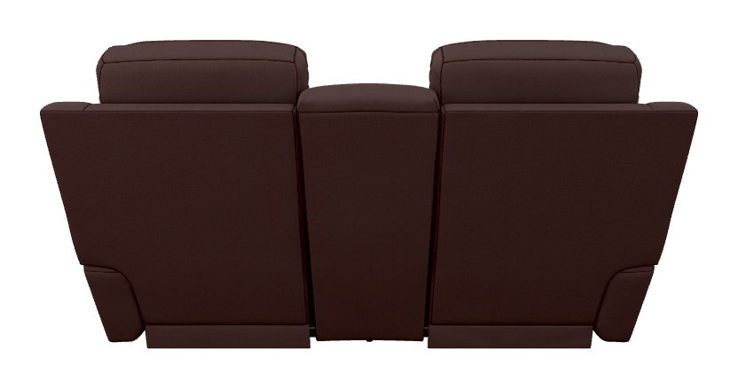 Emmons Power Reclining Loveseat w/ Headrest & Console - U49781 U49781