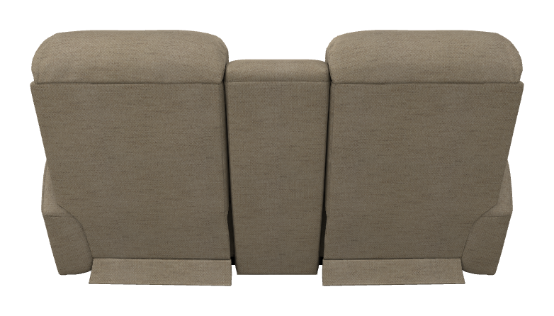Cade Power Reclining Loveseat w/ Headrest & Console - U49803 U49803