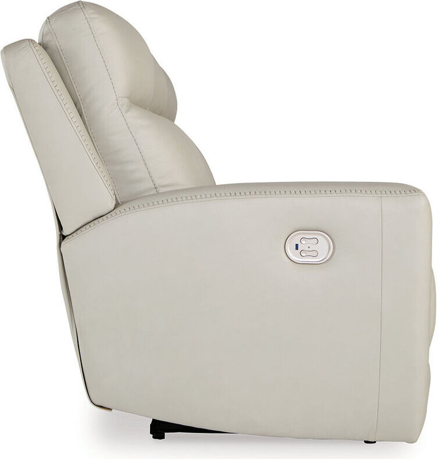 Mindanao Power Recliner Sofa With Adjustable Headrest In Coconut U5950515
