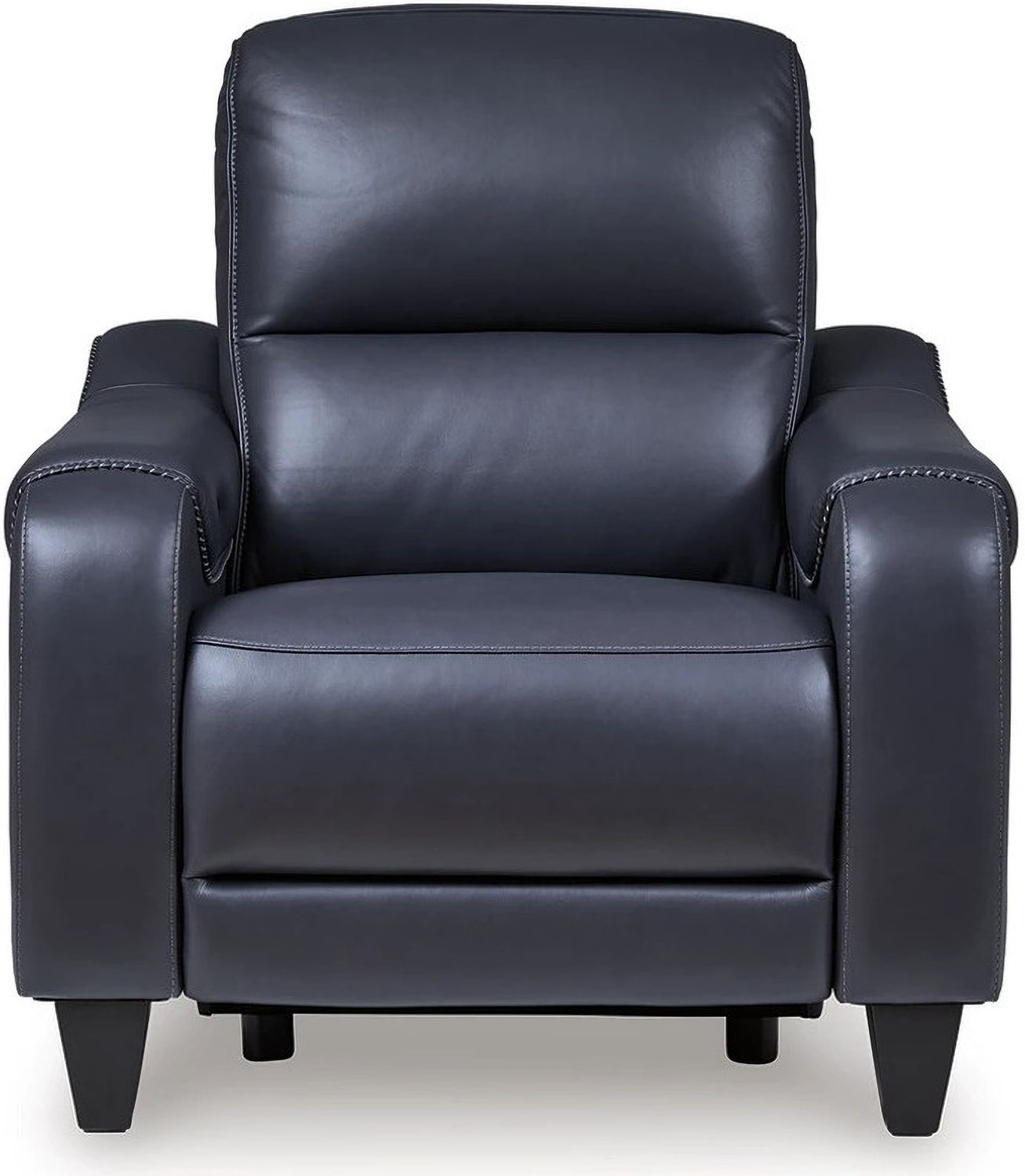 Mercomatic Power Recliner In Ocean U7531113
