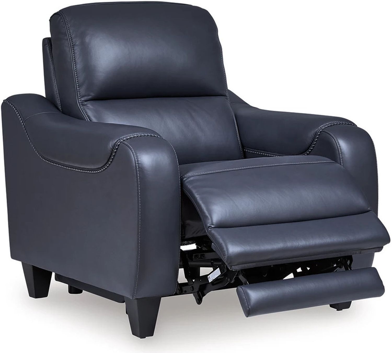 Mercomatic Power Recliner In Ocean U7531113