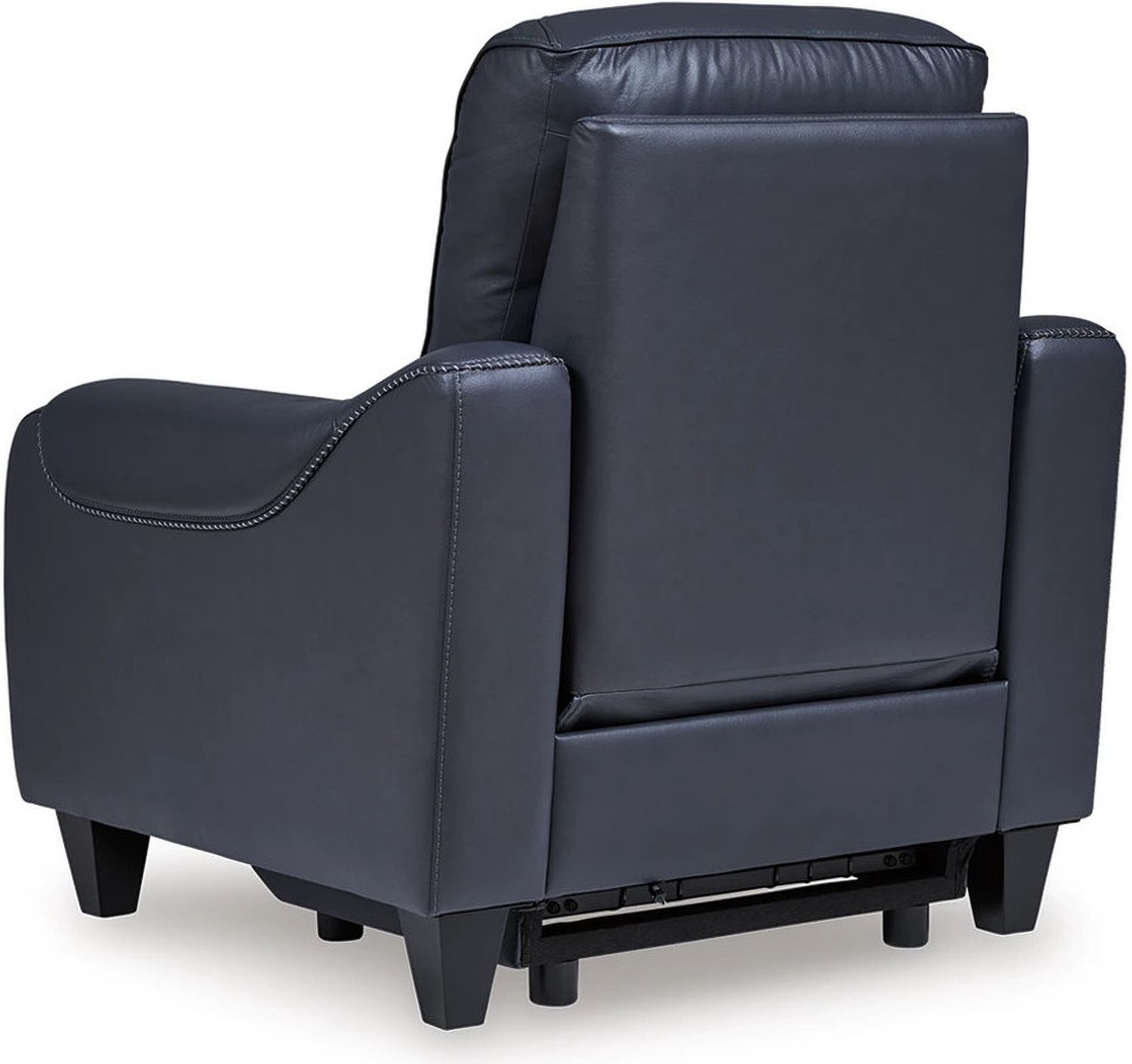 Mercomatic Power Recliner In Ocean U7531113