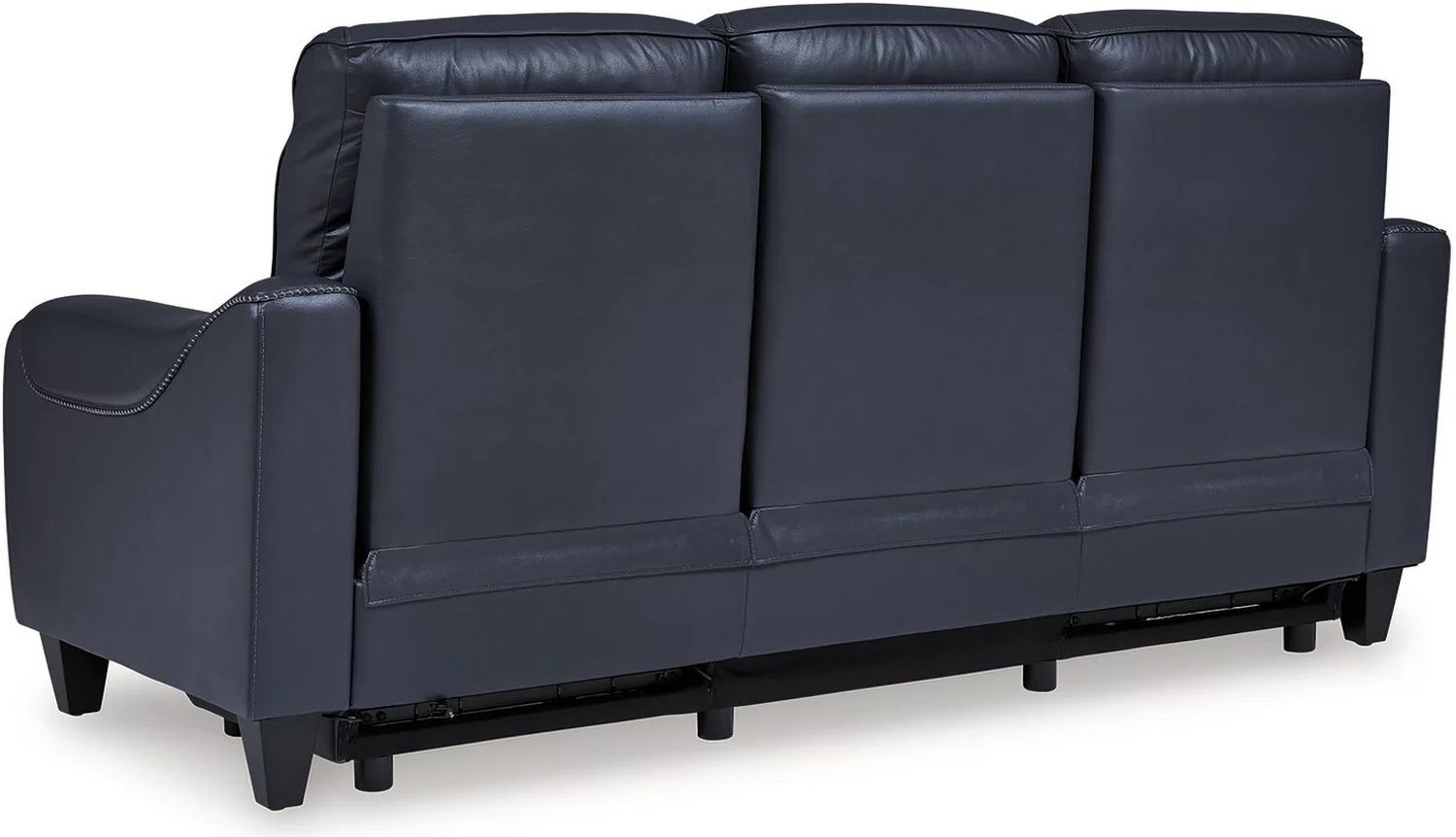 Mercomatic Power Reclining Sofa In Ocean U7531115
