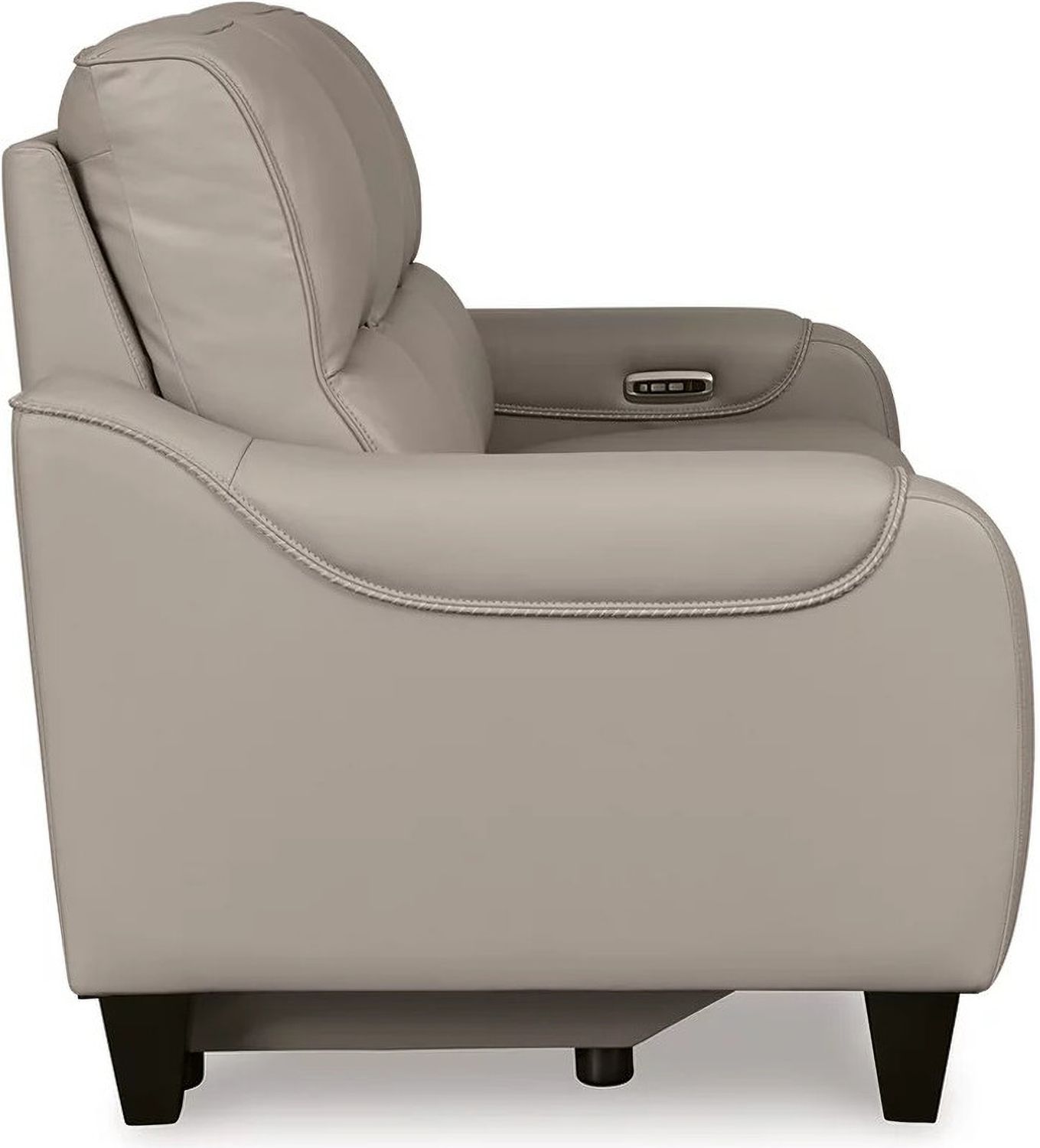 Mercomatic Power Reclining Sofa In Gray U7531215