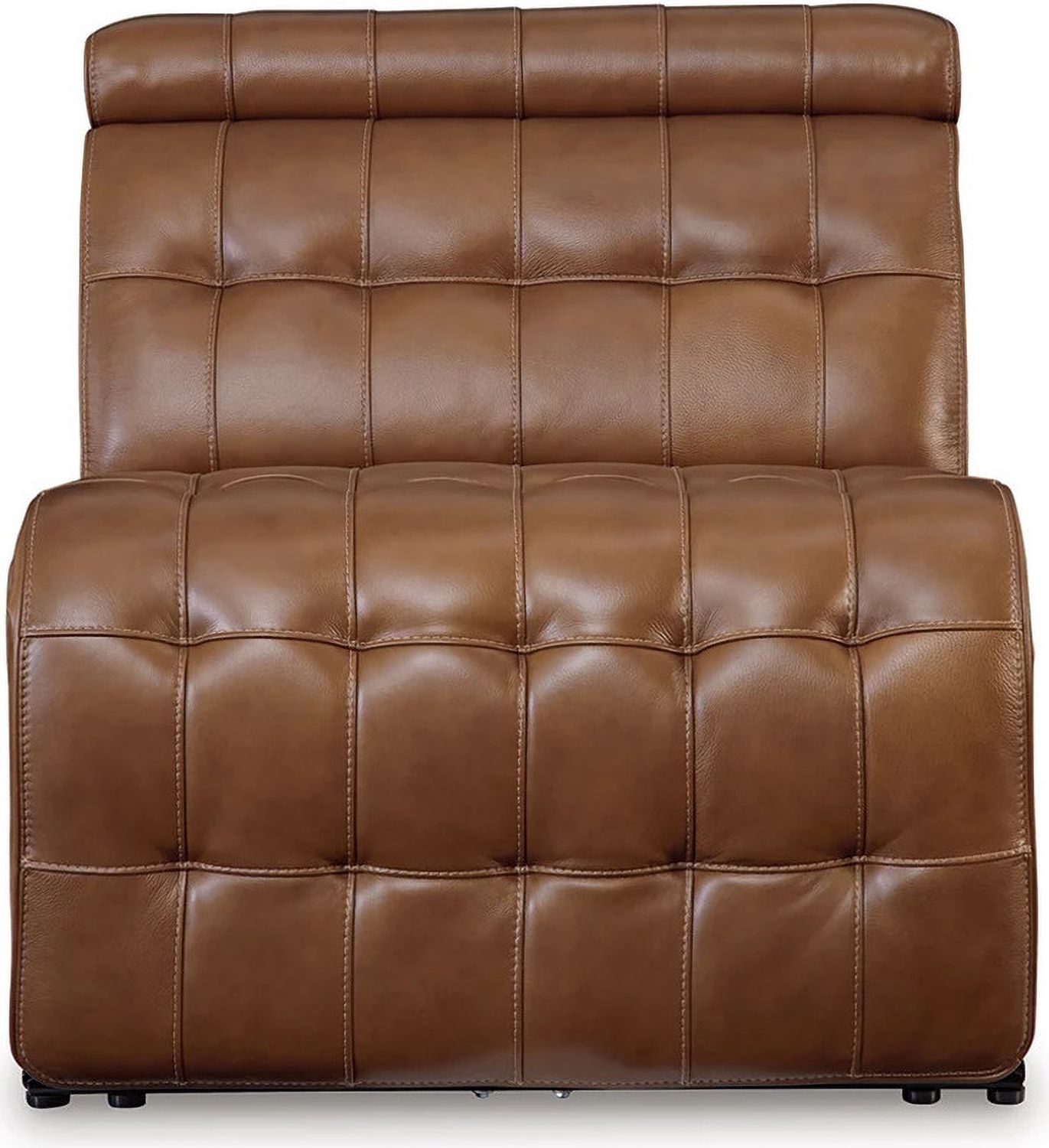 Temmpton 5-Piece Power Reclining Sectional In Chocolate U92708S4