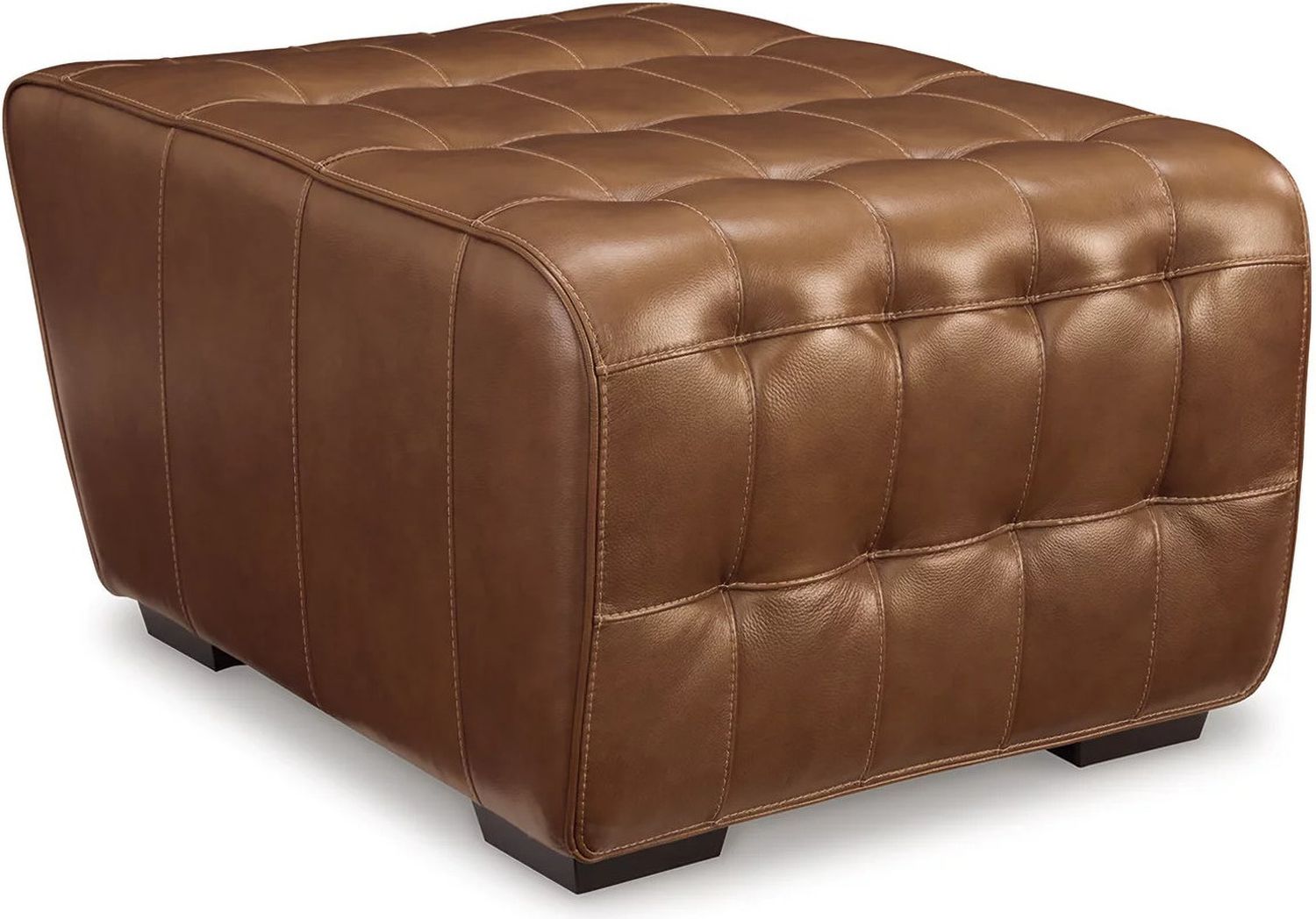 Temmpton 5-Piece Power Reclining Sectional In Chocolate U92708S4