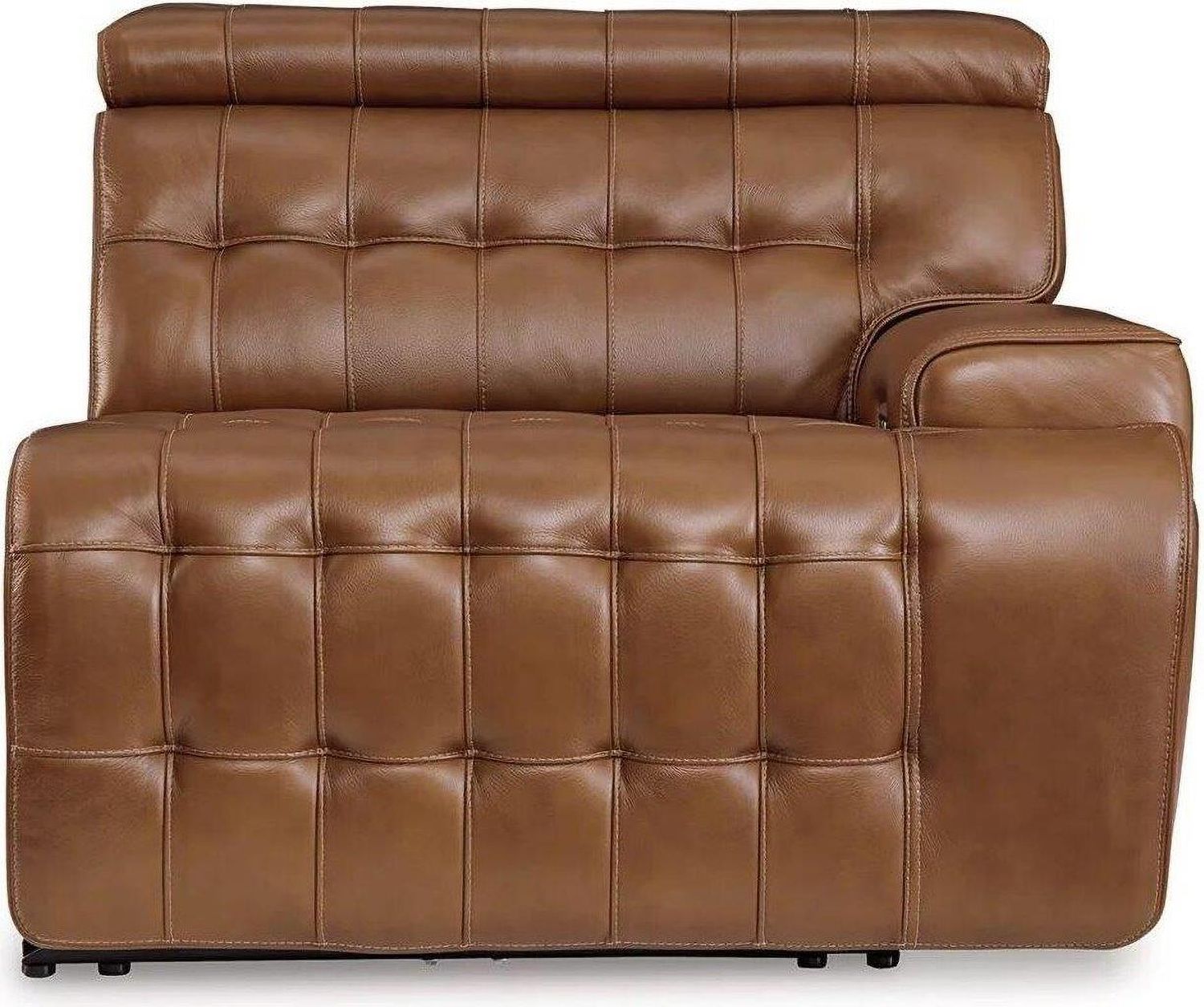 Temmpton 6-Piece Power Reclining Sectional In Chocolate U92708S5