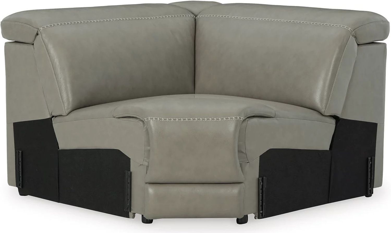 Correze Wedge In Gray U9420277