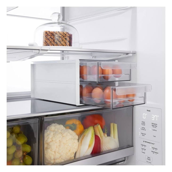 LG Egg Tray Refrigerator Accessory U95AET1
