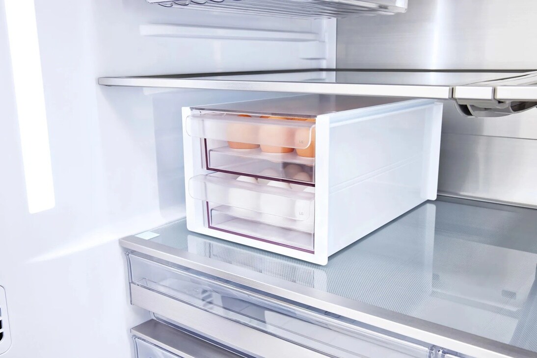 LG Egg Tray Refrigerator Accessory U95AET1