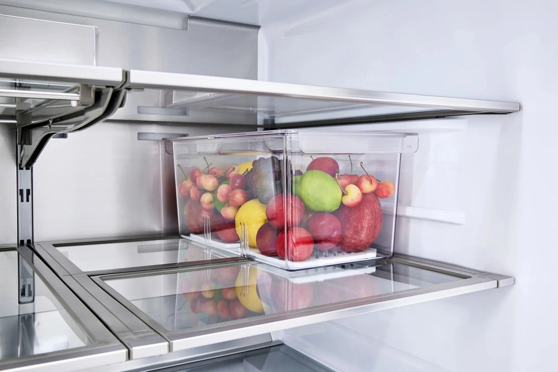 LG Vegetable Tray Refrigerator Accessory U95AFT1
