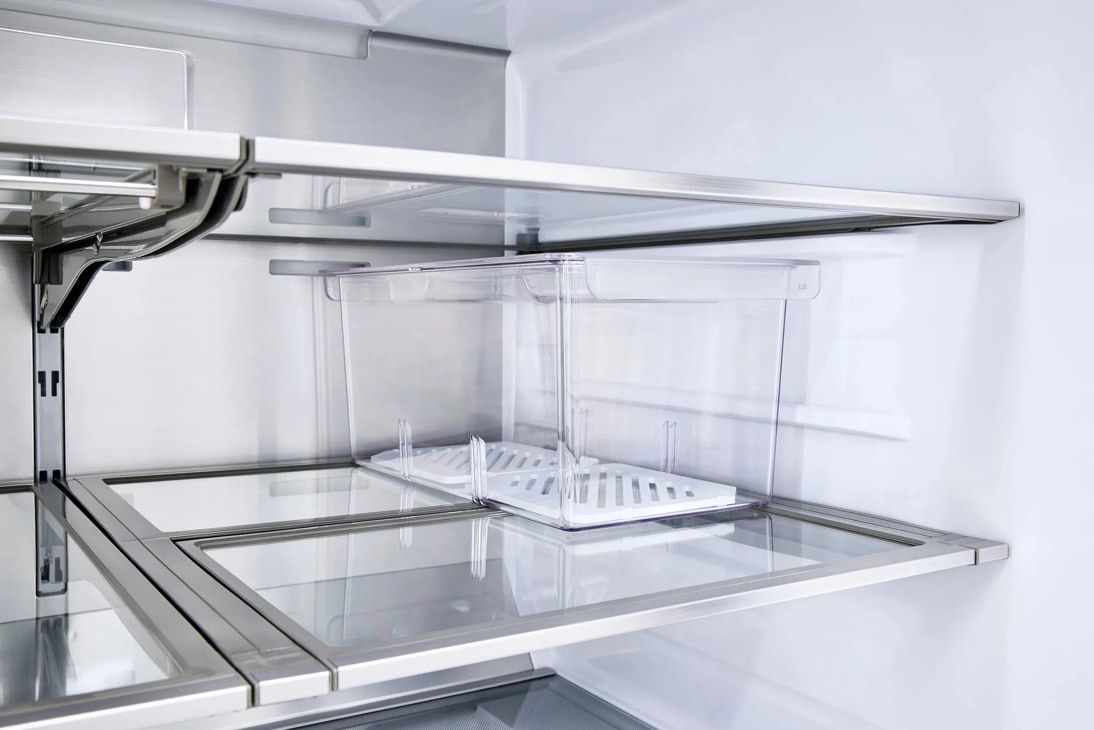 LG Vegetable Tray Refrigerator Accessory U95AFT1
