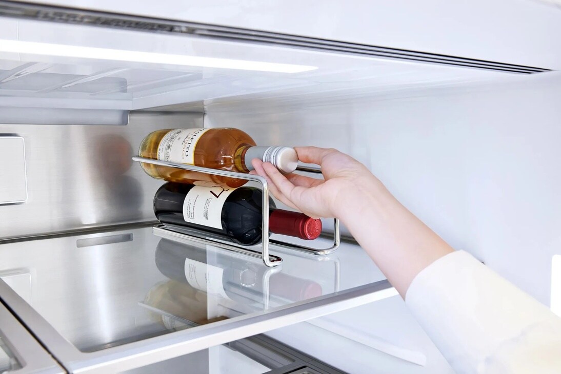 LG Wine Rack Refrigerator Accessory U95AWW1
