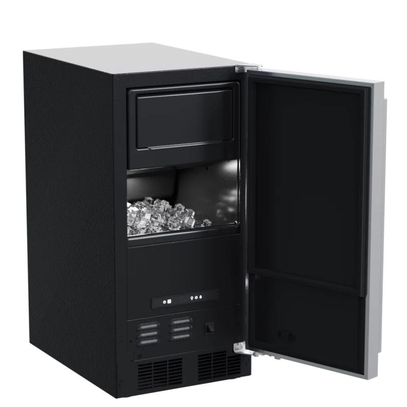 15" Clear Ice Machine UACP115SS01A