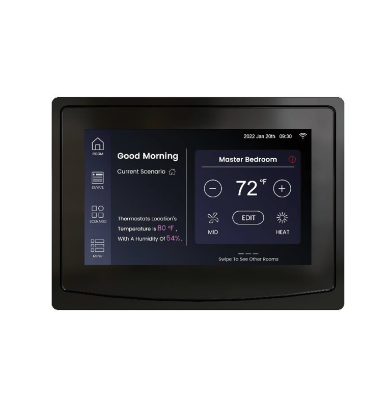 5" Central Controller UACT32A