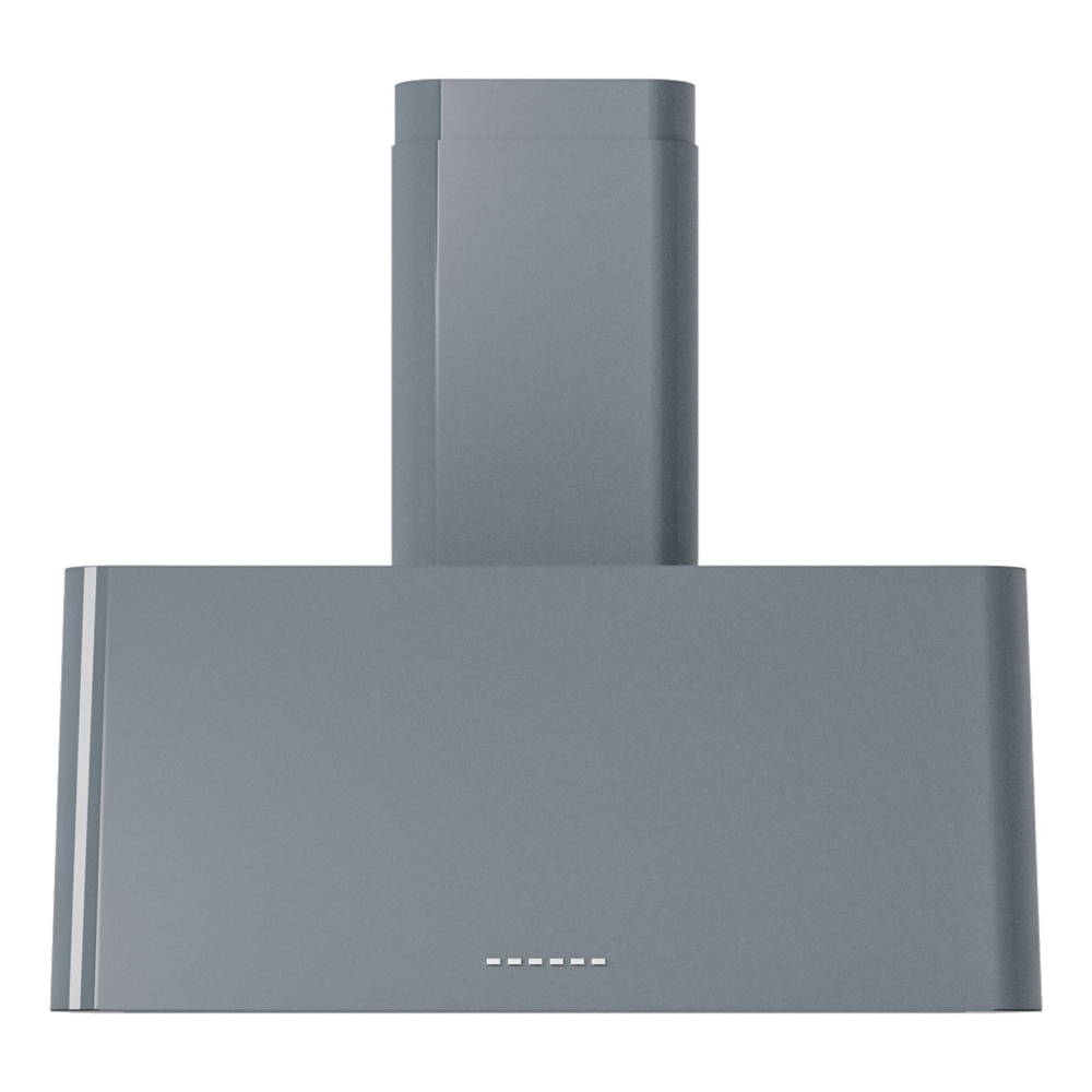 Nostalgie II 30 inch Wall Mount Range Hood with 600 CFM, 3 Speed + Intensive, Front LED Light Bar UAG30BG