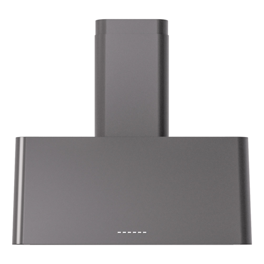 Nostalgie II 30 inch Wall Mount Range Hood with 600 CFM, 3 Speed + Intensive, Front LED Light Bar UAG30MG