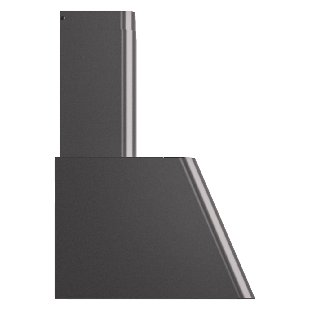 Nostalgie II 30 inch Wall Mount Range Hood with 600 CFM, 3 Speed + Intensive, Front LED Light Bar UAG30MG