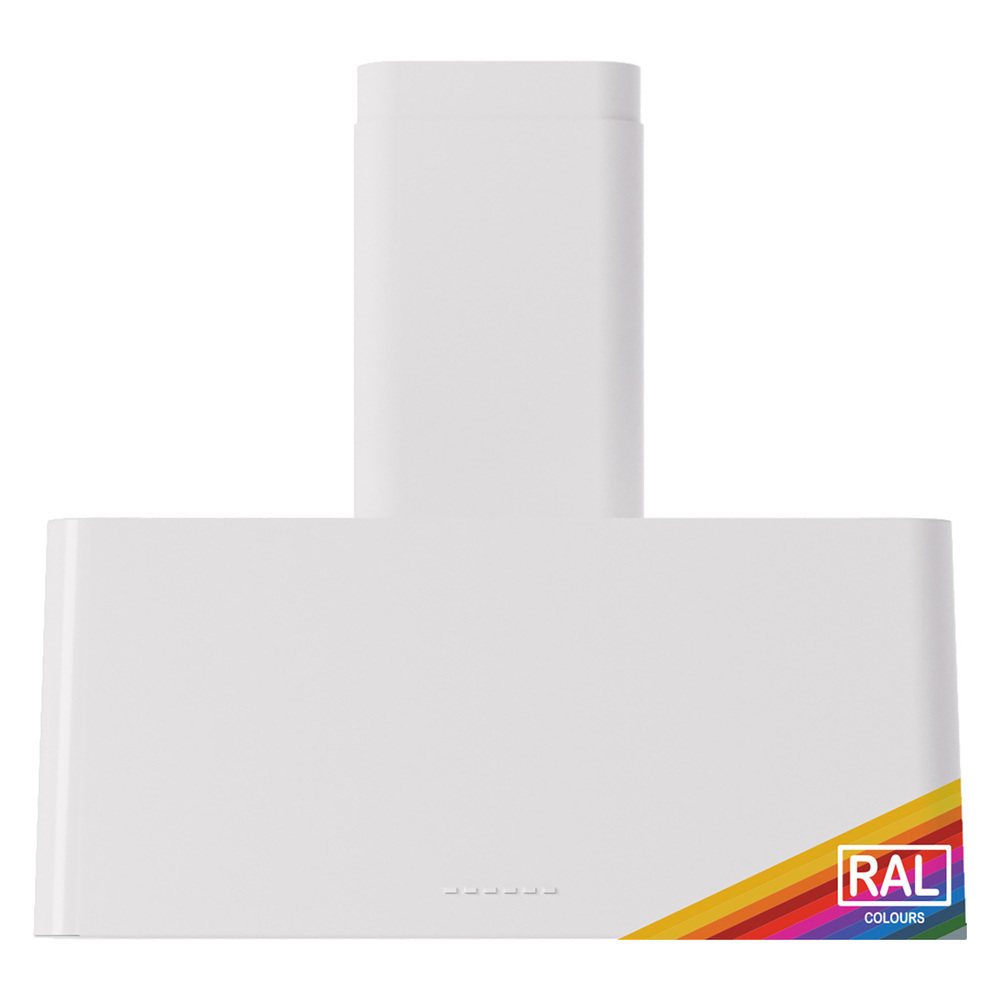 Nostalgie II 30 inch Wall Mount Range Hood with 600 CFM, 3 Speed + Intensive, Front LED Light Bar UAG30RA