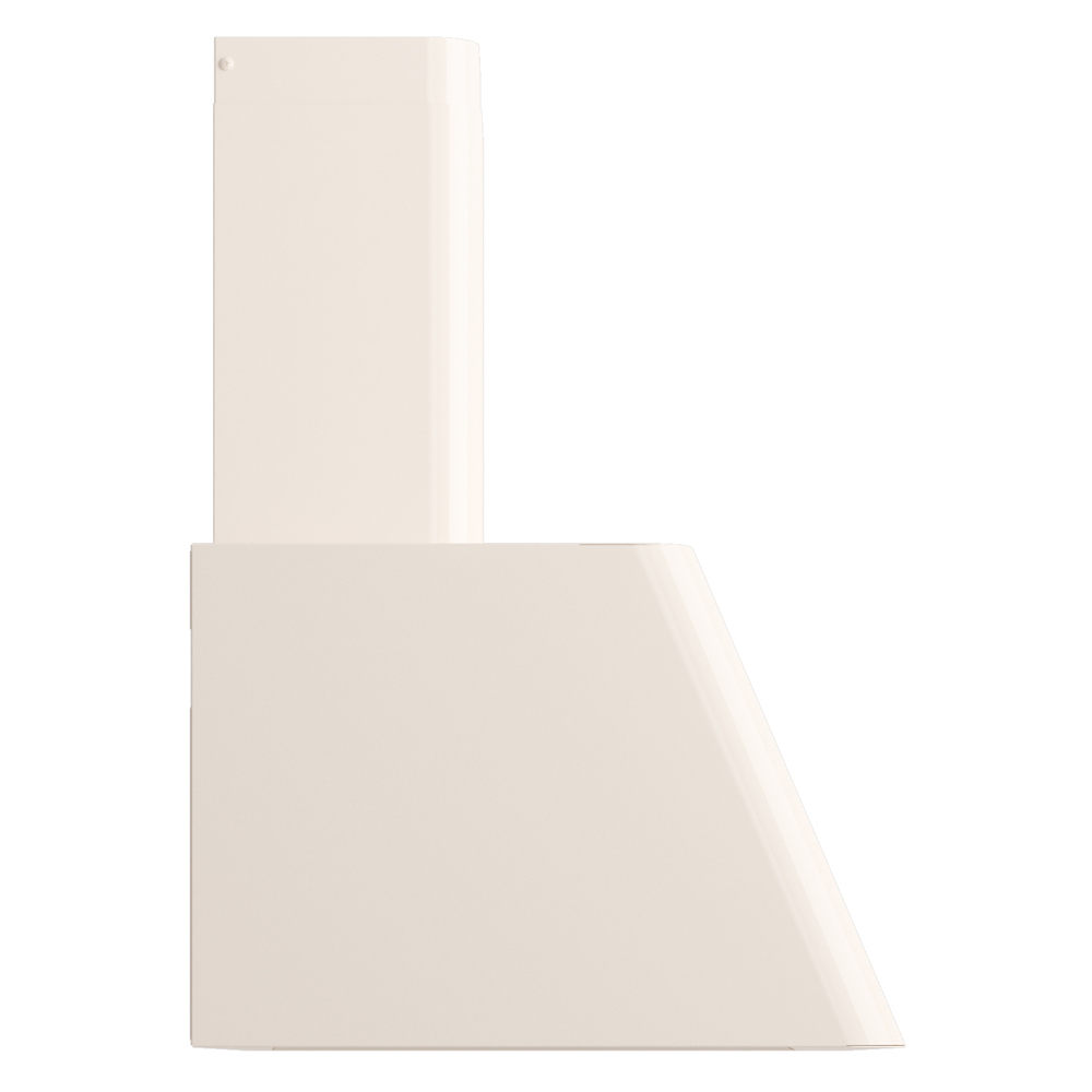 Nostalgie II 36 inch Wall Mount Range Hood with 600 CFM, 3 Speed + Intensive, Front LED Light Bar UAG36AW
