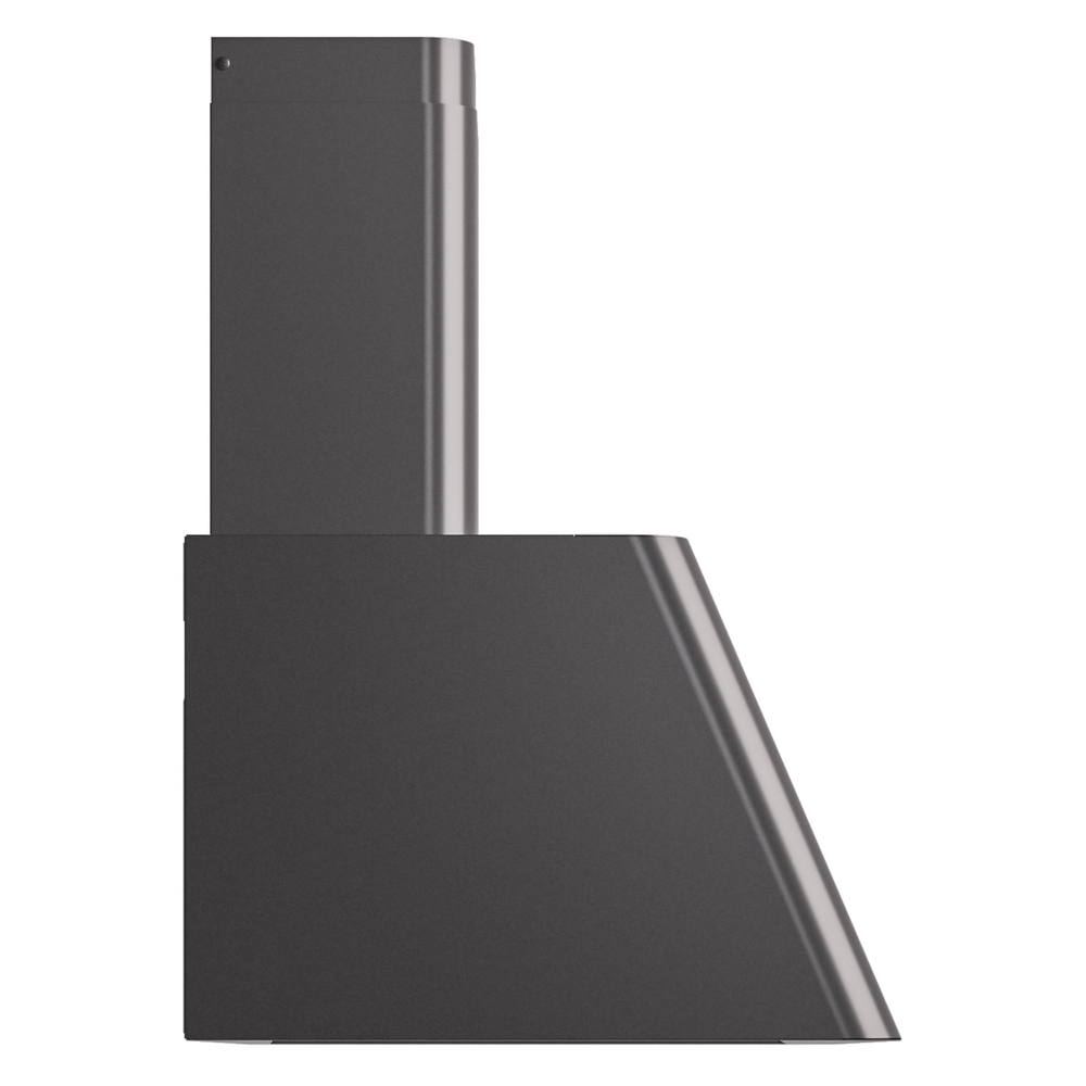 Nostalgie II 40 inch Wall Mount Range Hood with 600 CFM, 3 Speed + Intensive, Front LED Light Bar UAG40MG