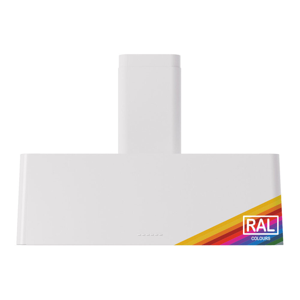 Nostalgie II 40 inch Wall Mount Range Hood with 600 CFM, 3 Speed + Intensive, Front LED Light Bar UAG40RA