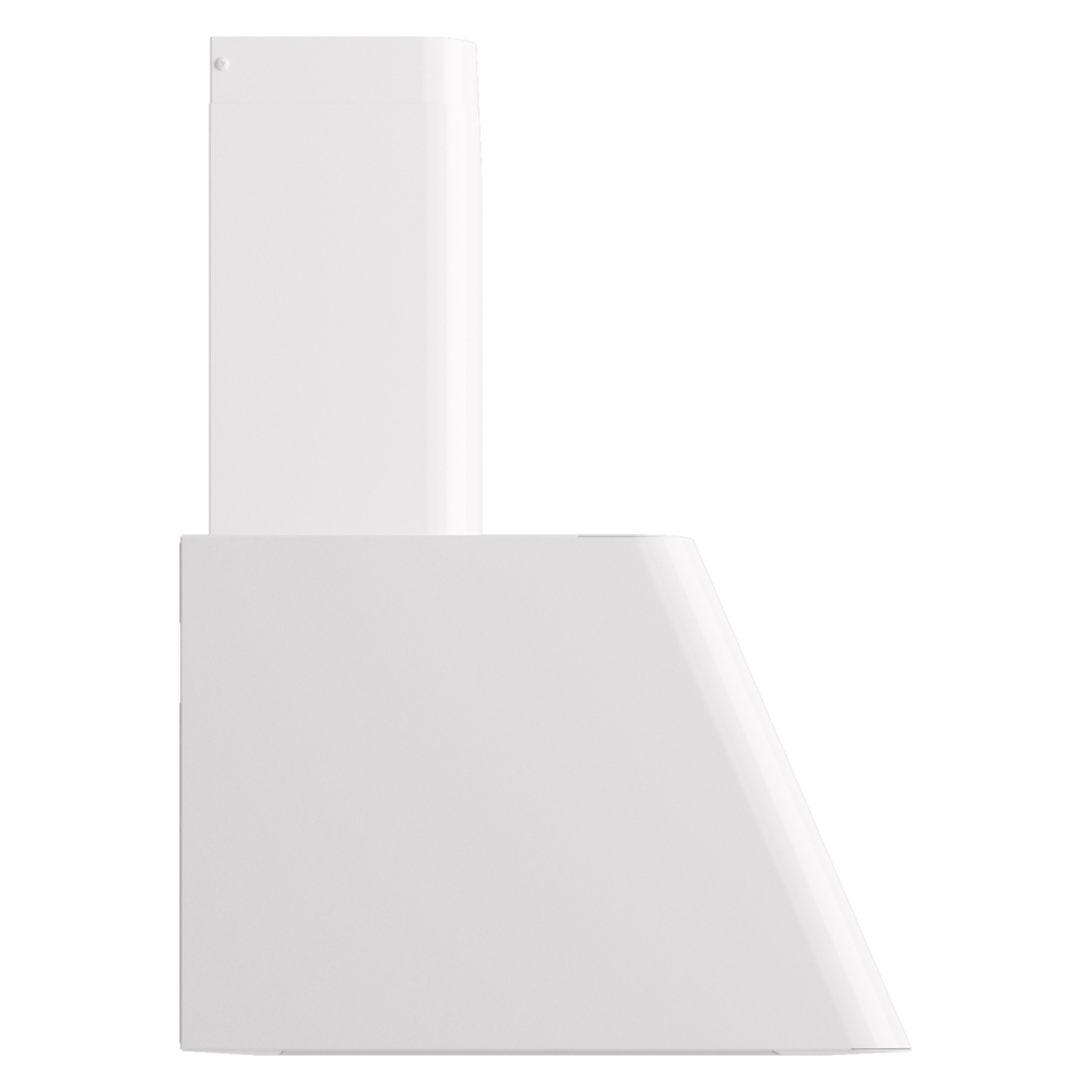 Nostalgie II 48 inch Wall Mount Range Hood with 850 CFM, 3 Speed + Intensive, Front LED Light Bar UAG48WH