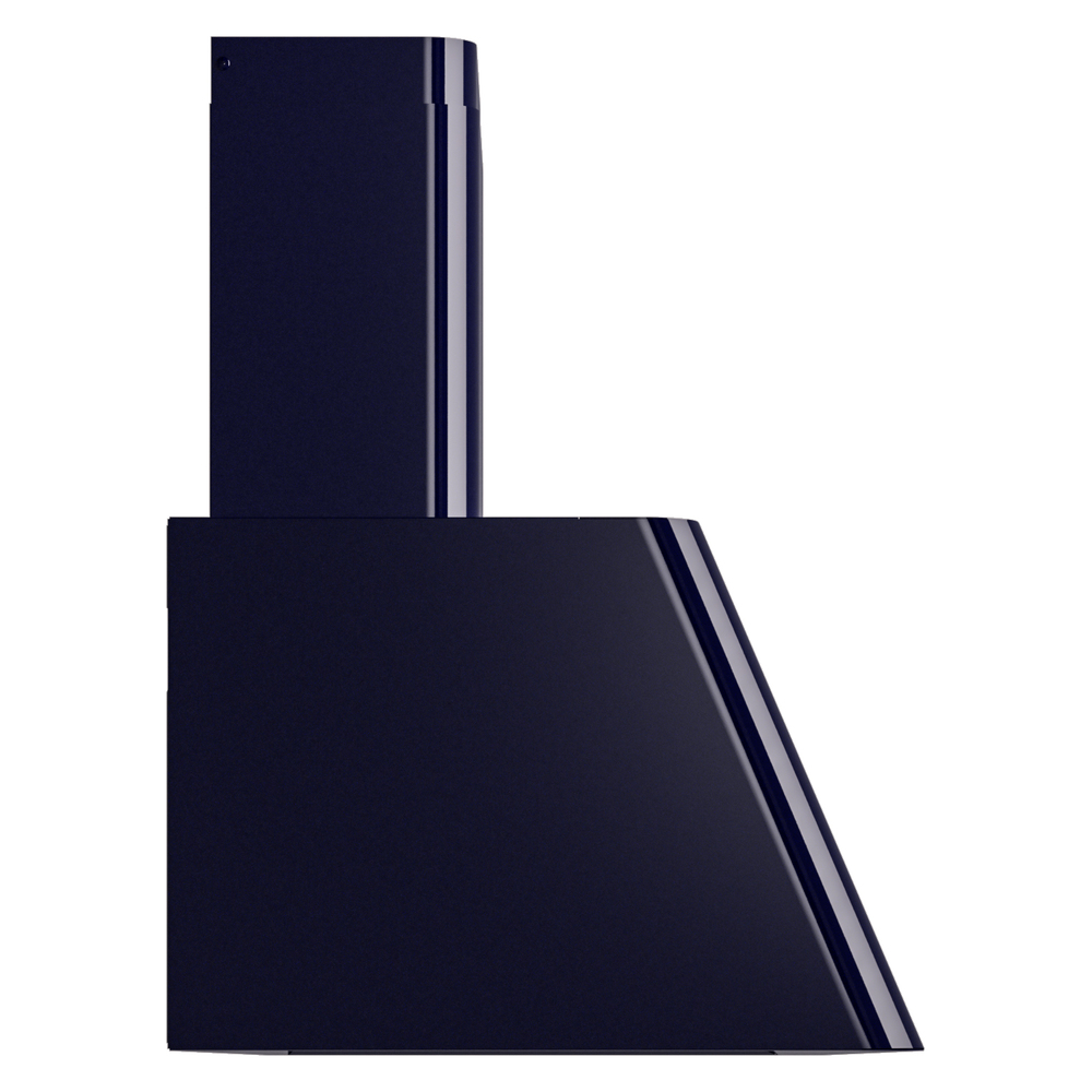 Nostalgie II 60 inch Wall Mount Range Hood with 850 CFM, 3 Speed + Intensive, Front LED Light Bar UAG60MB