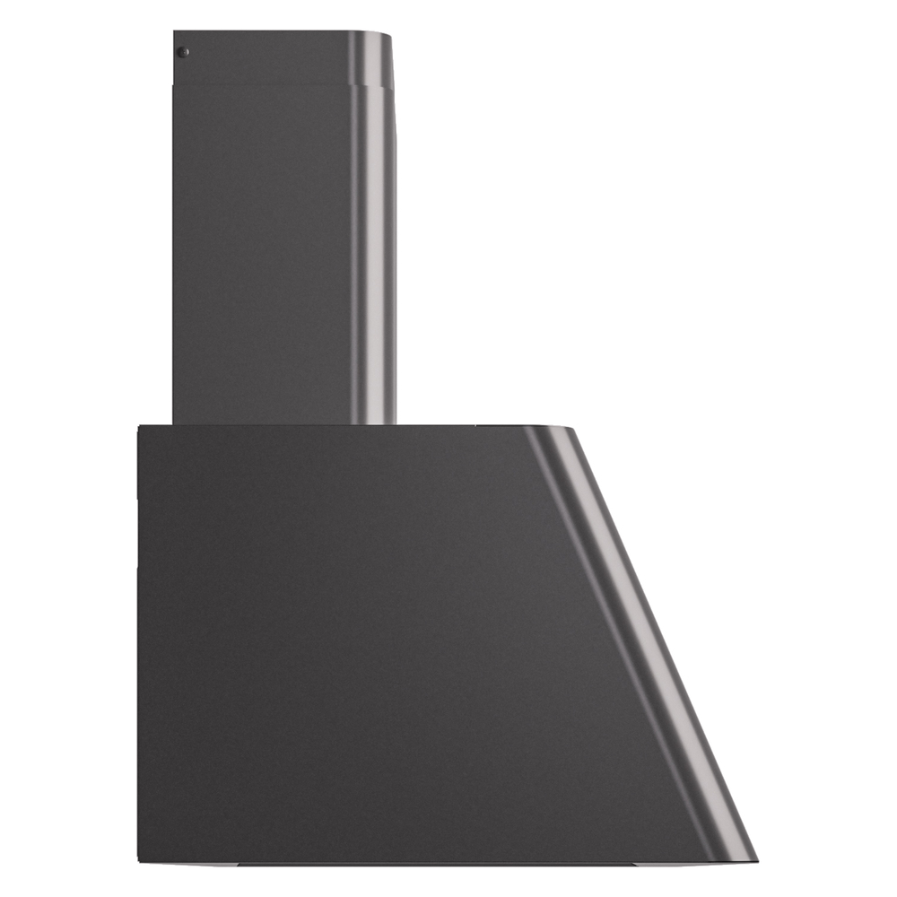 Nostalgie II 60 inch Wall Mount Range Hood with 850 CFM, 3 Speed + Intensive, Front LED Light Bar UAG60MG