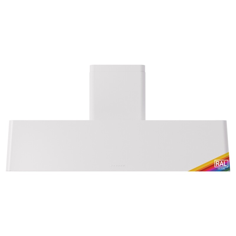 Nostalgie II 60 inch Wall Mount Range Hood with 850 CFM, 3 Speed + Intensive, Front LED Light Bar UAG60RA