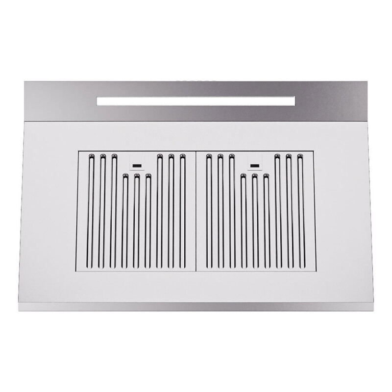 Professional Plus II 30 inch Wall Mount Range Hood with 600 CFM UAGQ30SS