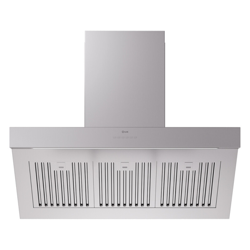 Professional Plus II 36 inch Wall Mount Range Hood with 600 CFM UAGQ36SS
