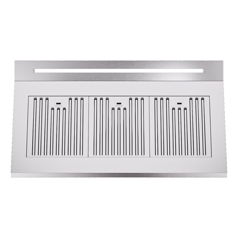 Professional Plus II 36 inch Wall Mount Range Hood with 600 CFM UAGQ36SS