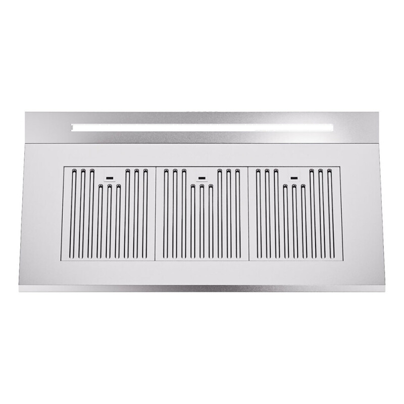 Professional Plus II 40 inch Wall Mount Range Hood with 600 CFM UAGQ40SS