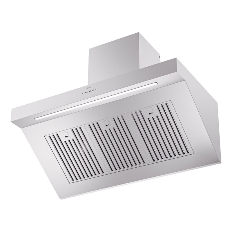 Professional Plus II 48 inch Wall Mount Range Hood with 600 CFM UAGQ48SS