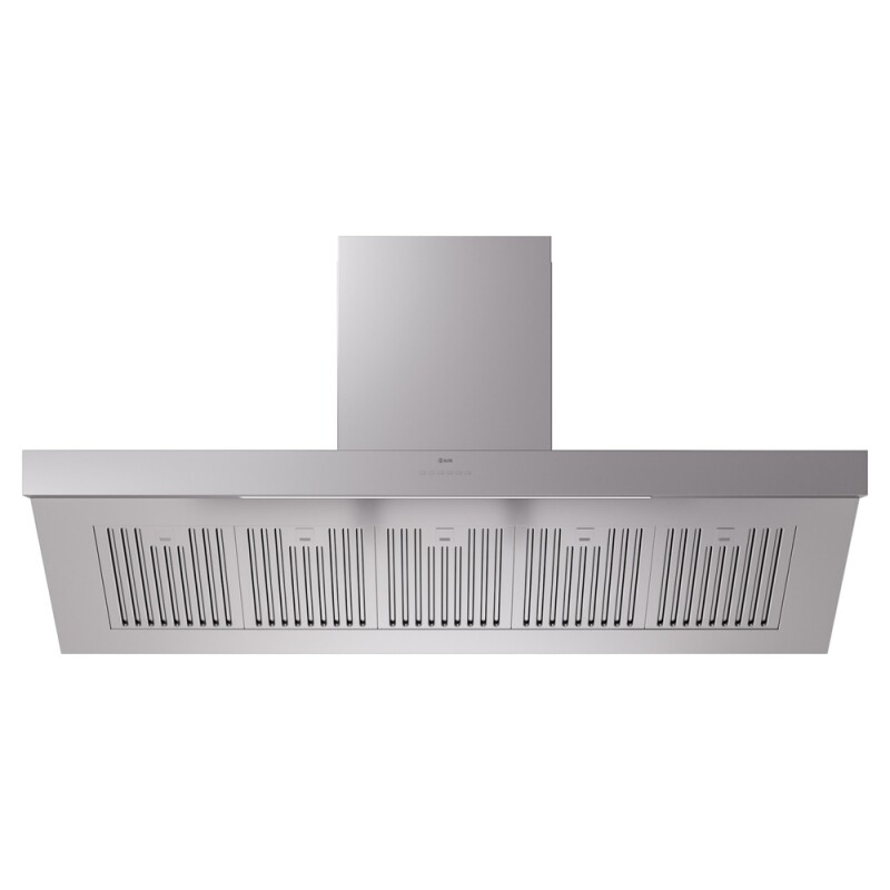 Professional Plus II 60 inch Wall Mount Range Hood with 600 CFM UAGQ60SS