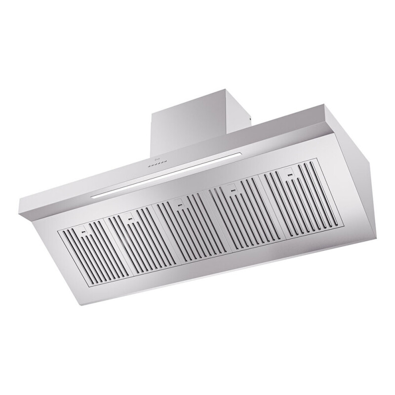 Professional Plus II 60 inch Wall Mount Range Hood with 600 CFM UAGQ60SS