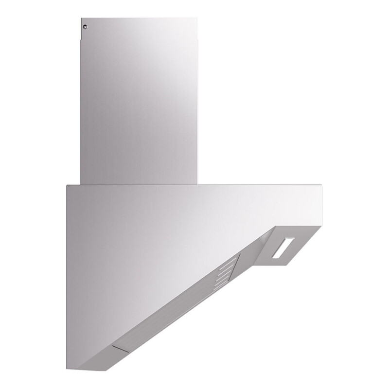 Professional Plus II 60 inch Wall Mount Range Hood with 600 CFM UAGQ60SS