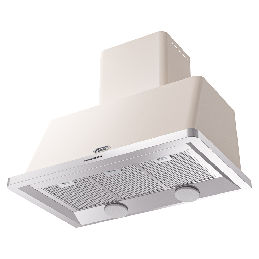 Majestic II 40 inch Range Hood with 600 CFM UAM100AW