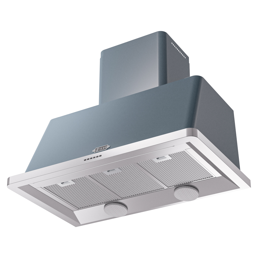 Majestic II 40 inch Range Hood with 600 CFM UAM100BG